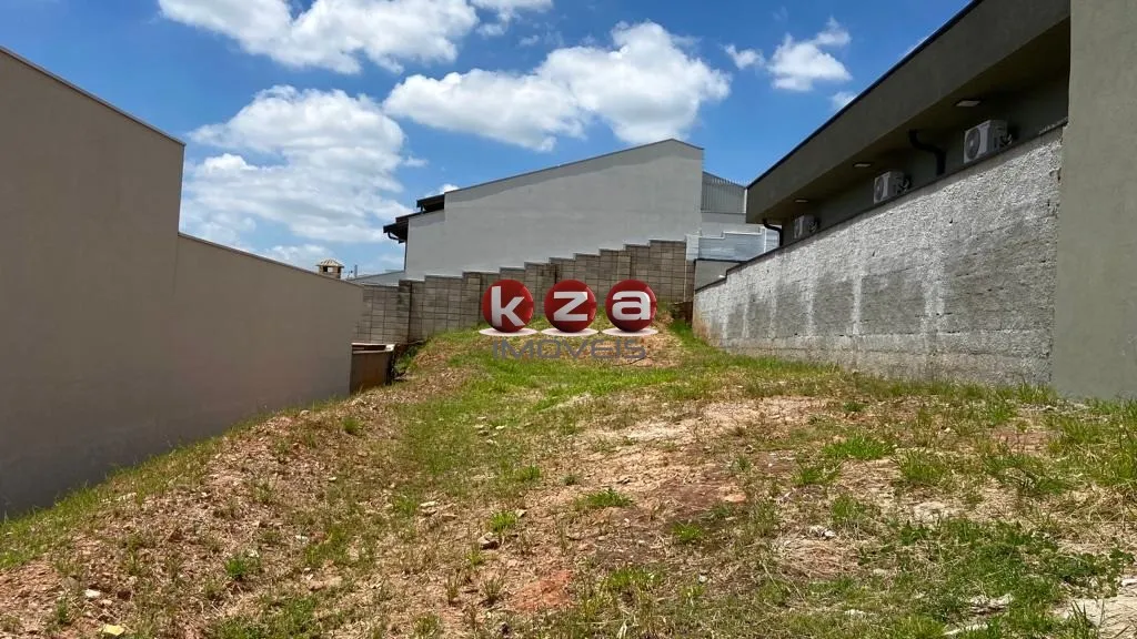Imagem Terreno à venda em Valinhos-SP no Condomínio Porto do Sol com 300,00 m² de área!