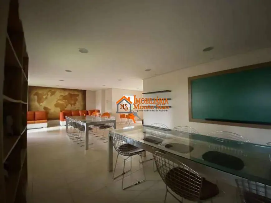 Imagem Apartamento com 3 dormitórios à venda, 86 m² por R$ 948.000,00 - Vila Augusta - Guarulhos/SP