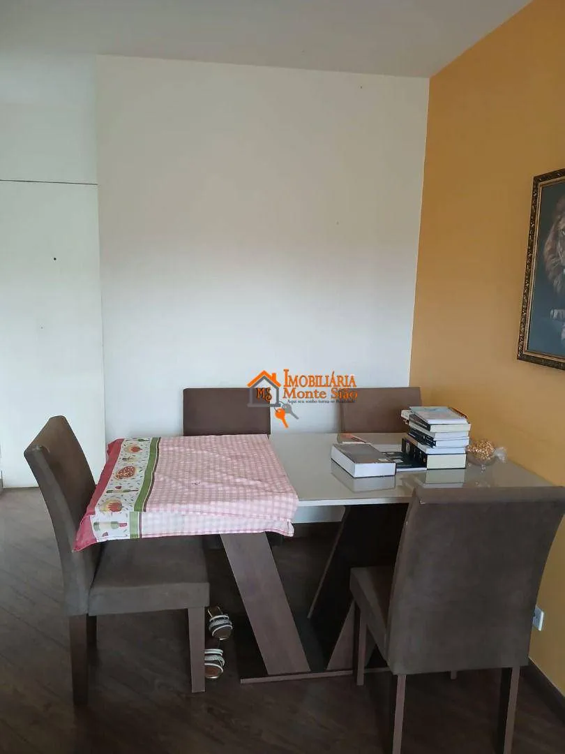 Imagem Apartamento com 2 dormitórios à venda, 52 m² por R$ 320.000,00 - Jardim Albertina - Guarulhos/SP