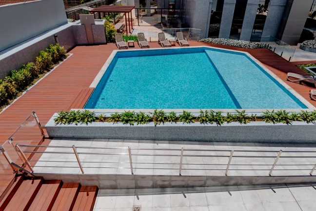 Imagem VIVANCE BATEL - Apartamento próximo ao Shopping Curitiba Pronto para Morar
