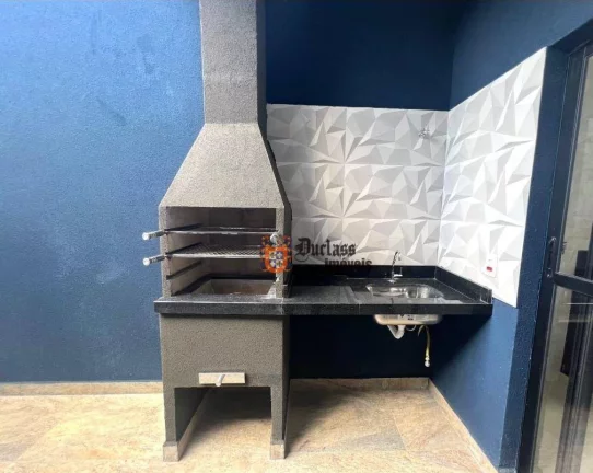 Imagem Casa com 3 dormitórios à venda, 96 m² por R$ 600.000,00 - Villa Verde - Bragança Paulista/SP