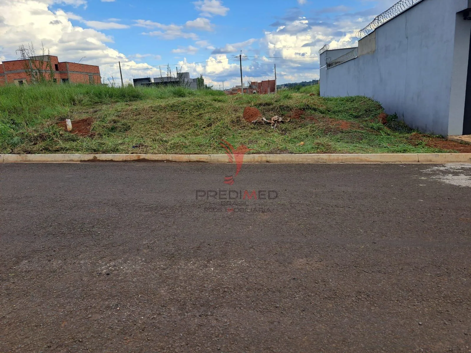 Vendo Terreno 250 m, no Loteamento Conquista Piracicaba