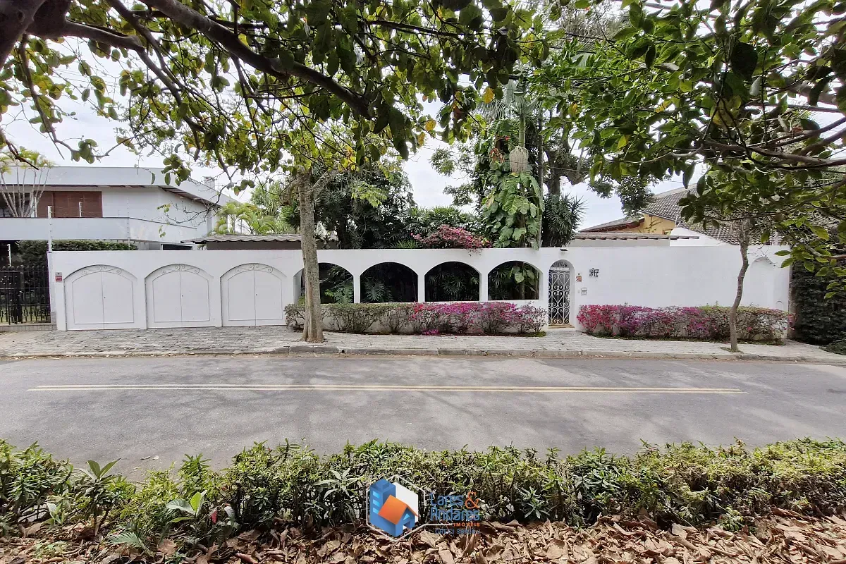 Foto do imóvel Casa para venda em Jardim Guedala com 4 quartos, sendo 2 suítes, 375m² em Rua Olegário Mariano