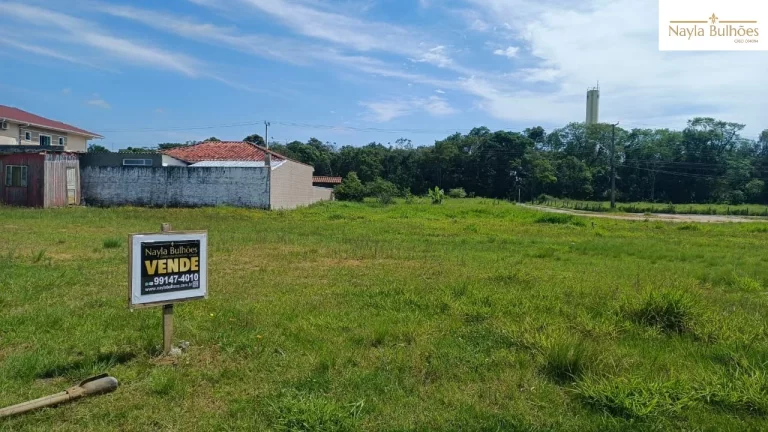 Foto do imóvel TERRENO COMERCIAL em SÃO JOSÉ - SC, FORQUILHAS