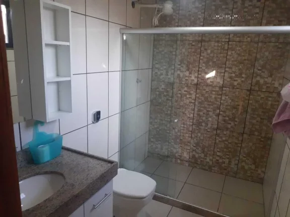 Imagem Casa em Condomínio para Venda em Rio de Janeiro, Cpo Grande estrada de santa maria Bairro Tingui, 2 dormitórios, 1 suíte, 3 banheiros, 2 vagas