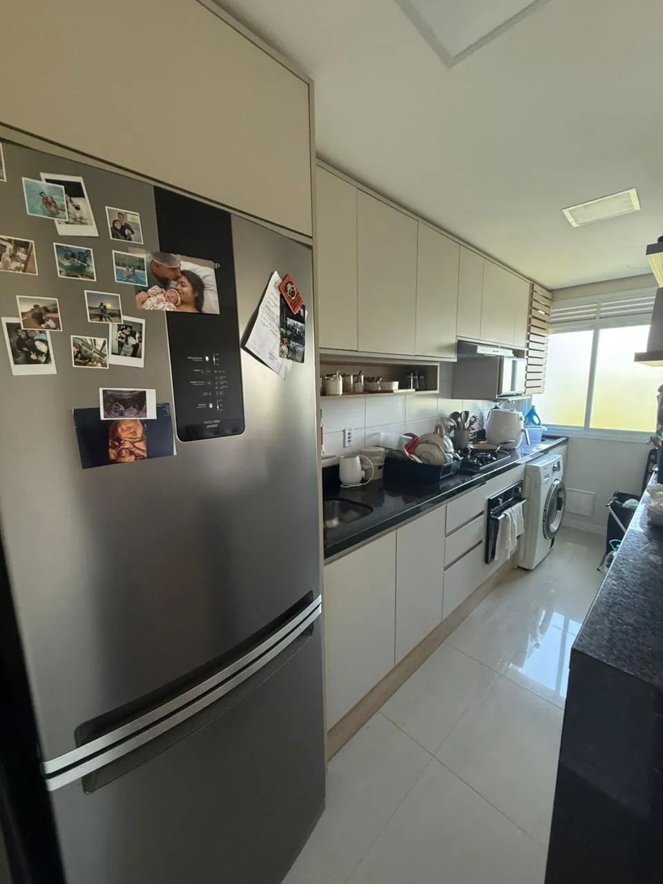 Imagem Apartamento c/ suíte e móveis sob medida à venda no Partenon.