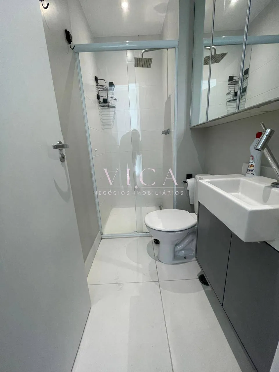 Imagem Alphaville| Acqua Park 47m² 1 suíte, mobiliado e ar cond. R$ 640.000,00