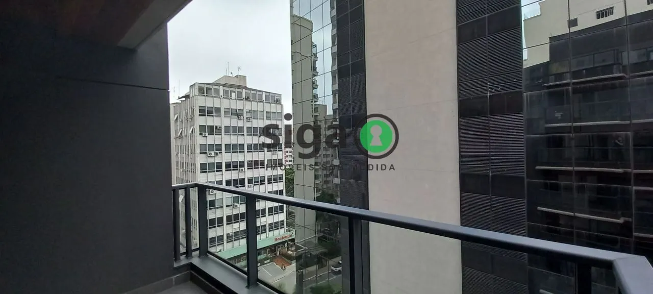 Imagem Apartamento com 2 quartos, sendo 2 suítes para venda Itaim Bibi