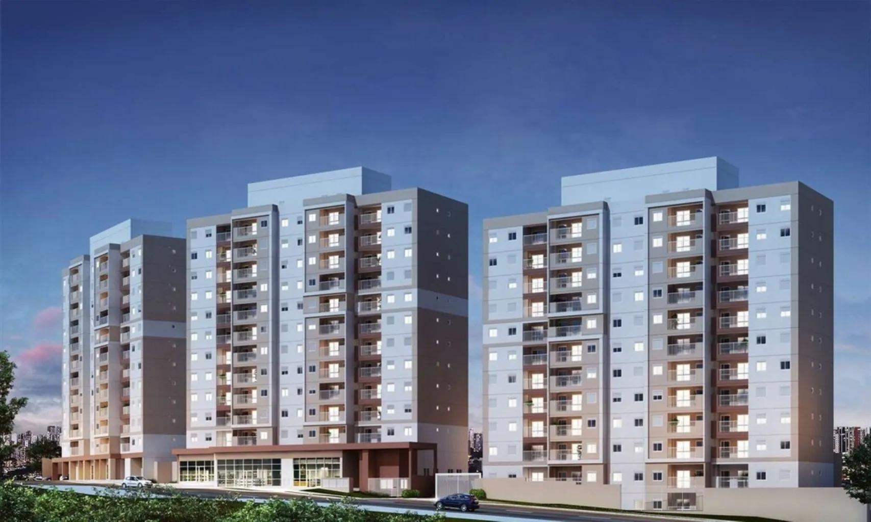 Foto do imóvel APARTAMENTO RESIDENCIAL em São Paulo - SP, Vila Moraes