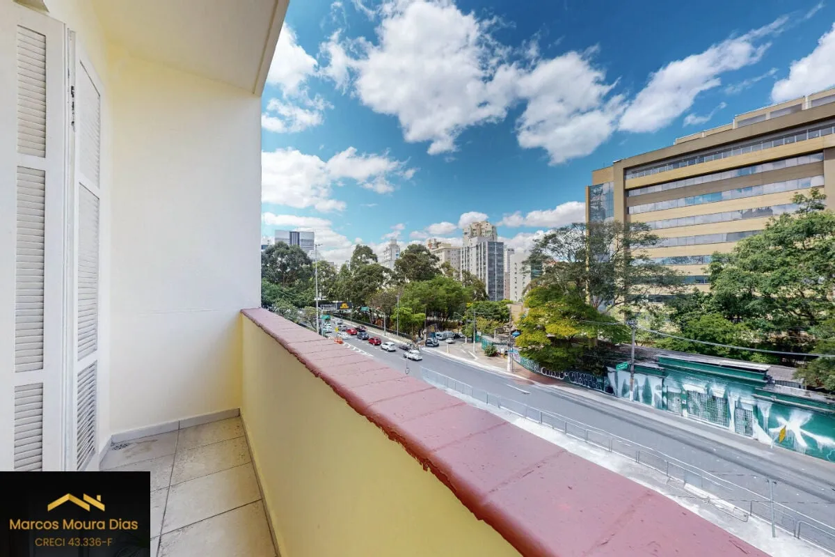 Imagem Apartamento com 2 Dormitórios próximo ao metrô das Clínicas