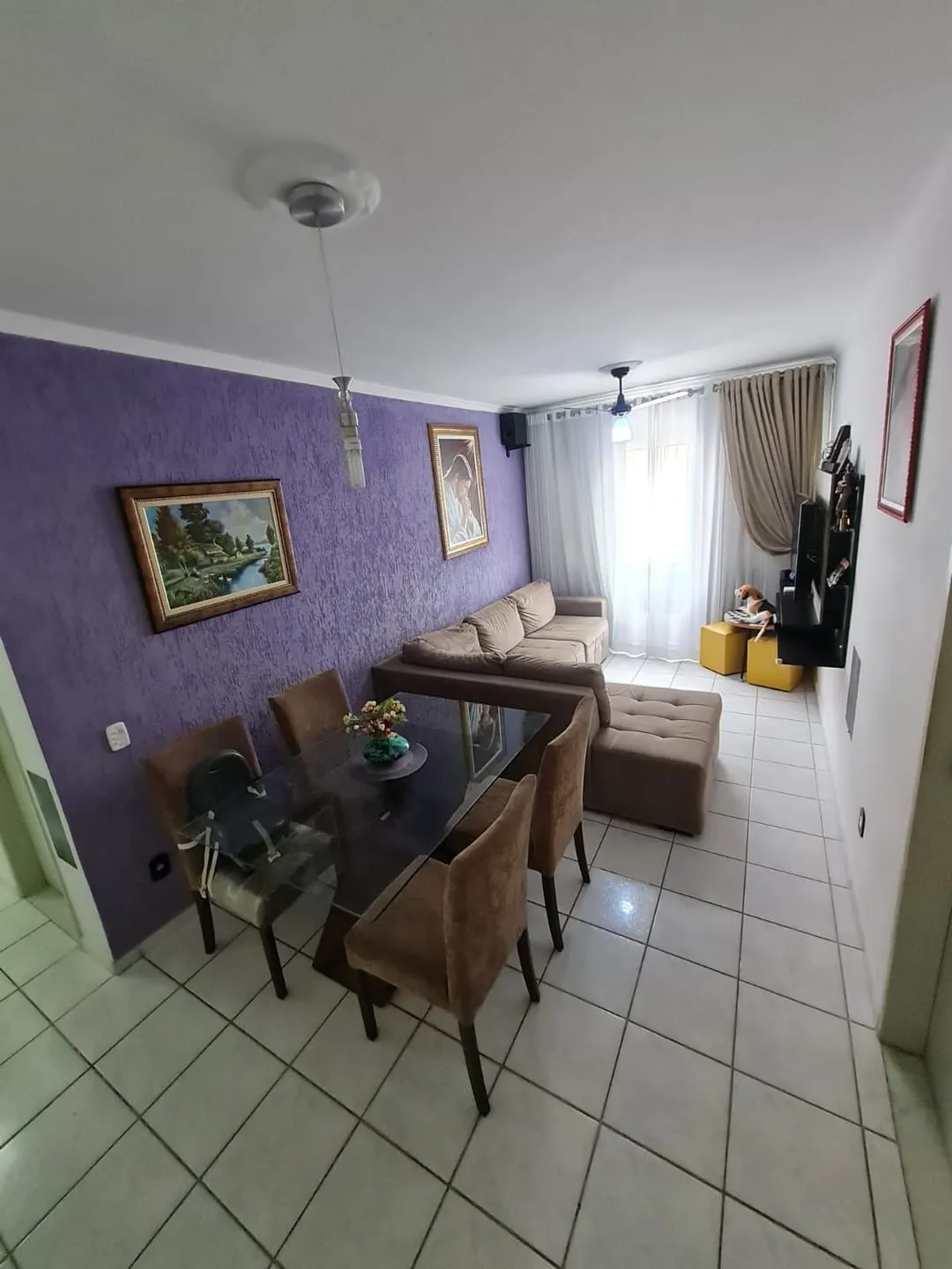 Imagem Apartamento à venda 2 Quartos, 1 Suite, 1 Vaga, 68M², Vila São José, Taubaté - SP | MORADA DOS FALCÕES
