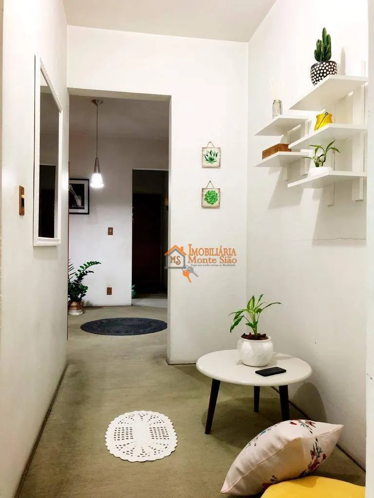 Imagem Apartamento com 2 dormitórios à venda, 61 m² por R$ 300.000,00 - Jaçanã - São Paulo/SP