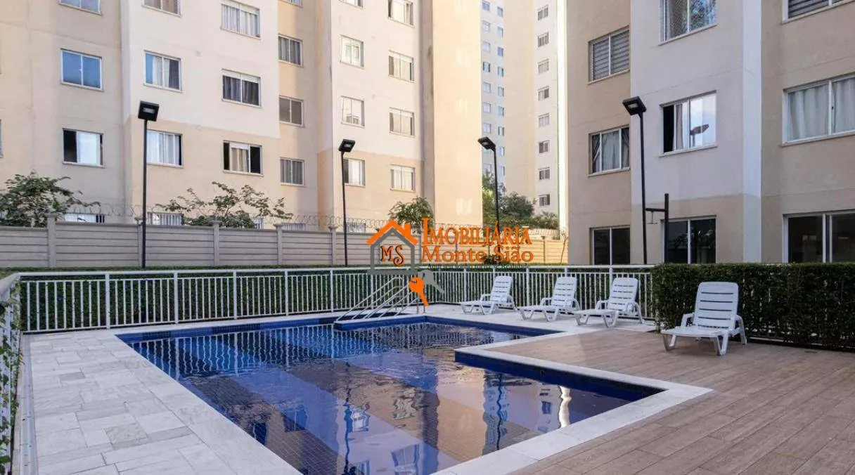 Imagem Apartamento com 2 dormitórios à venda, 41 m² por R$ 271.000,00 - Itaquera - São Paulo/SP