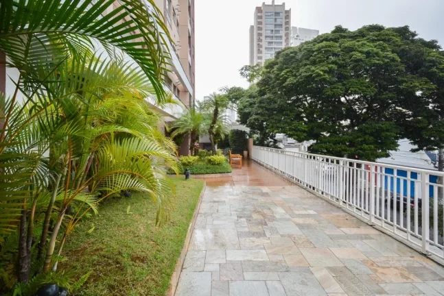 Imagem Apartamento à venda em São Paulo, Vila Gumercindo, com 2 quartos, 57m2