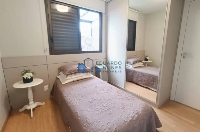 Imagem Apartamento com área privativa, 03 quartos, 3 vagas, no Gutierrez!!!!!!!