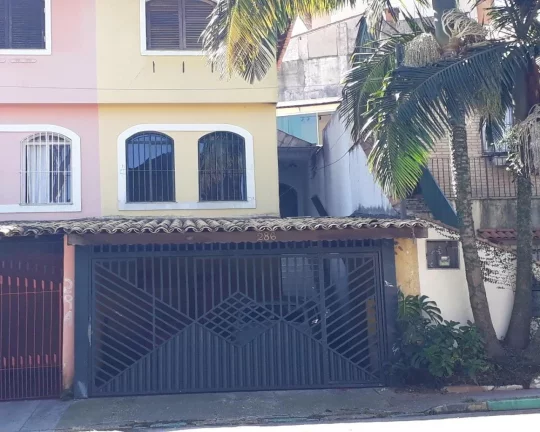 Imagem * SOBRADO NO BUTANTÃ C/ 3 DORMS; 1 SUÍTE, 2 VAGAS COBERTAS, CHURRASQUEIRA.