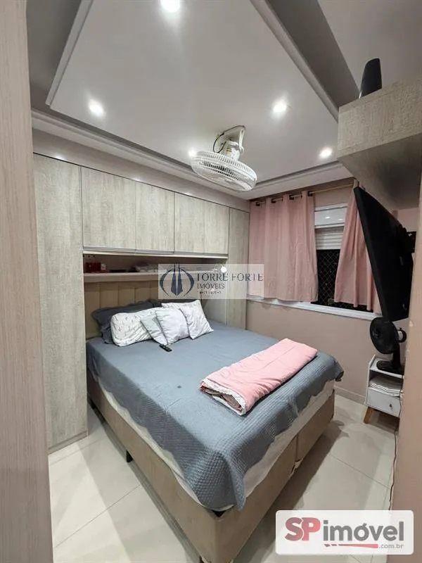 Imagem Lindo Apartamento com 3 dormitorios 2 suites 1 vaga no Tatuapé.