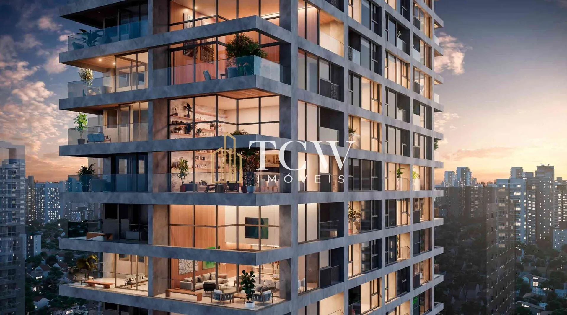 Imagem Apartamento à venda no bairro Itaim Bibi - São Paulo/SP, Zona Sul