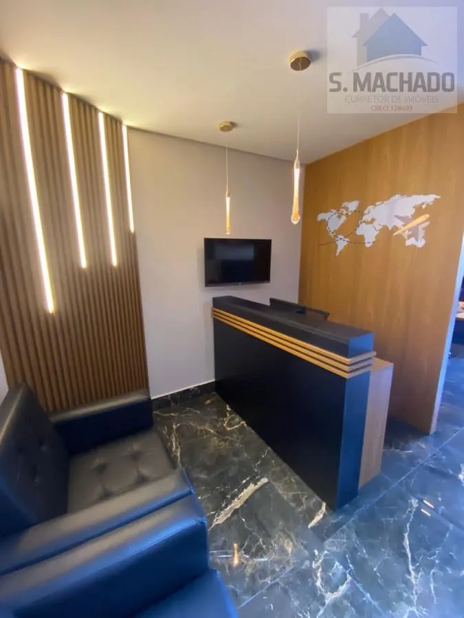Imagem Sala Comercial para Venda em Santo André / SP no bairro Vila Curuça