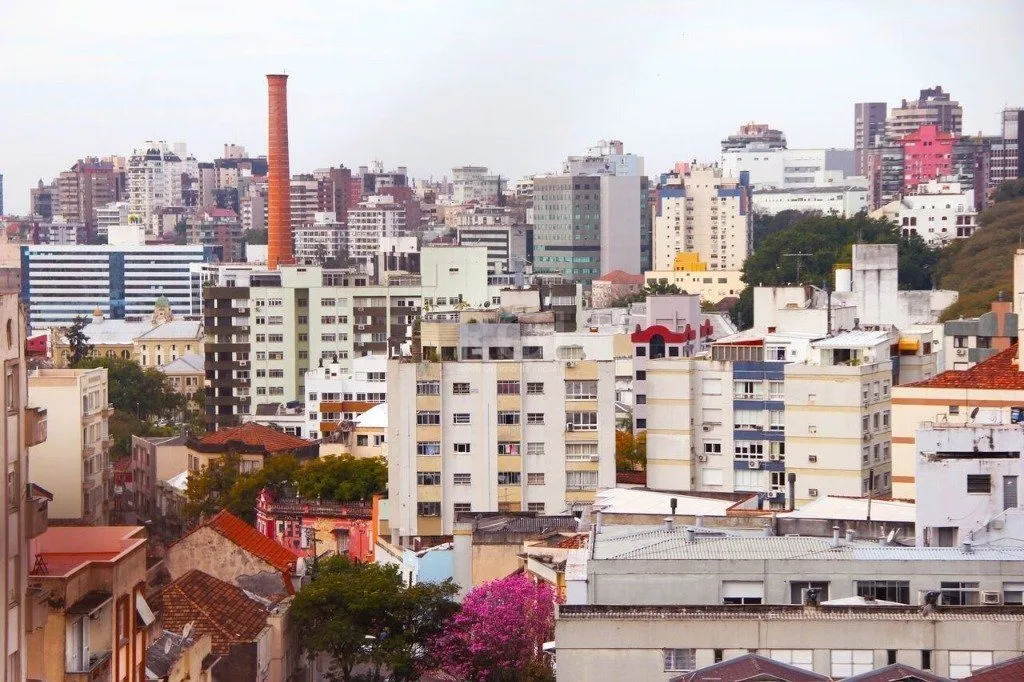Imagem Apartamento para Venda - 73.93m², 2 dormitórios, 1 vaga - Independência