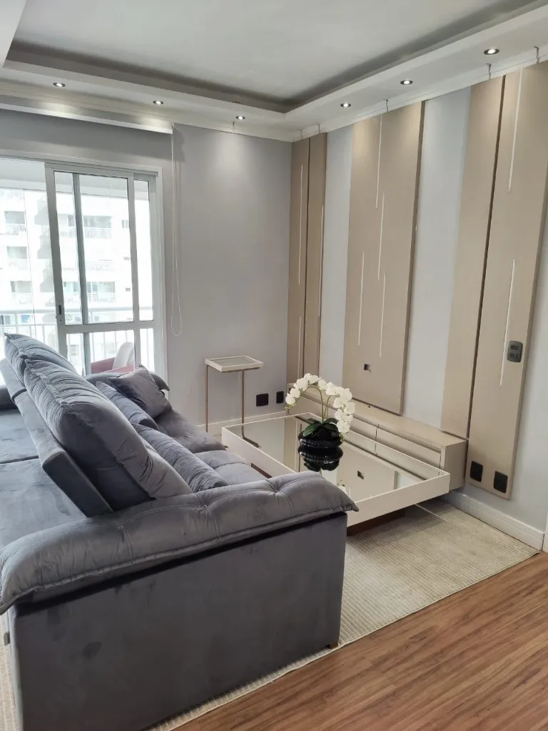 Imagem Apartamento à venda em São Paulo-SP, Vila Gumercindo: 3 quartos, 1 suíte, 2 banheiros, 2 vagas, 98m²!