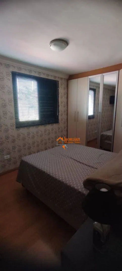 Imagem Casa com 2 dormitórios à venda, 68 m² por R$ 375.000,00 - Cidade Soberana - Guarulhos/SP