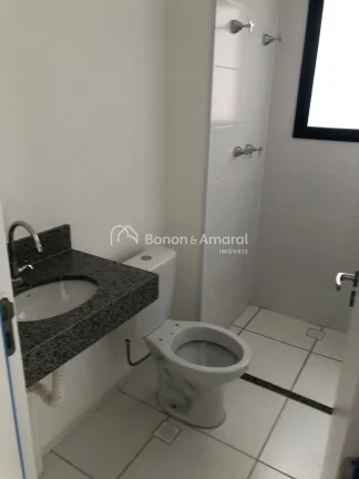 Imagem Apartamento em andar alto, recém entregue no HM Maxi, nunca habitado, no bairro Bonfim em Campinas....