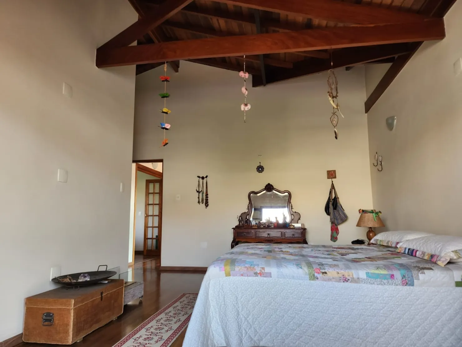 Imagem Casa à venda 4 Quartos, 1 Suite, 1 Vaga, 270M², Santana, Pindamonhangaba - SP