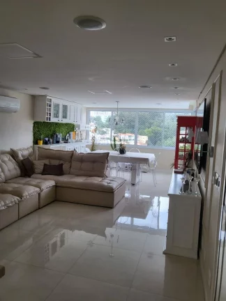 Imagem Apartamento de Luxo na Aclimação: 3 Quartos, 1 Suíte, 2 Salas, 1 Vaga - 146m² - Venda ou Locação em São Paulo-SP