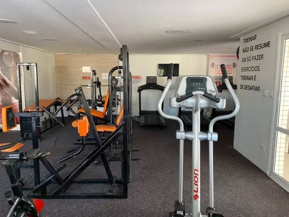 Imagem Apartamento com 2 dorms, Boqueirão, Praia Grande - R$ 590 mil, Cod: 1525