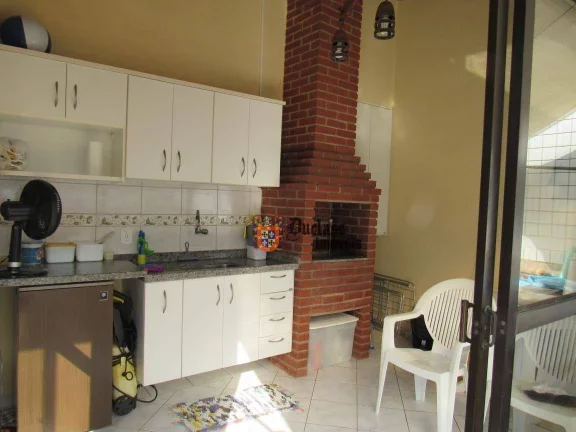 Imagem Cobertura com 4 dormitórios à venda, 179 m² por R$ 1.100.000,00 - Maitinga - Bertioga/SP