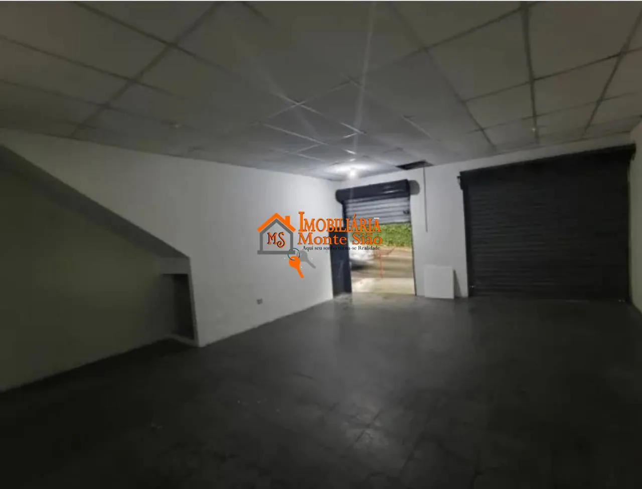 Foto do imóvel Salão à venda, 321 m² por R$ 1.010.000 - Jardim Álamo - Guarulhos/SP