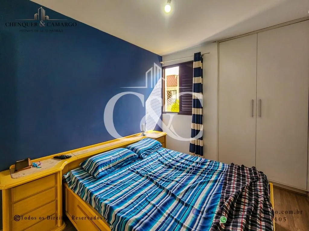 Imagem Apartamento com 3 quartos, Parque da Represa - Jundiaí