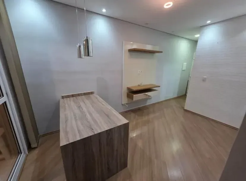 Imagem Apartamento com 2 Quartos à Venda, 45 m² em Horto Florestal - Jundiaí
