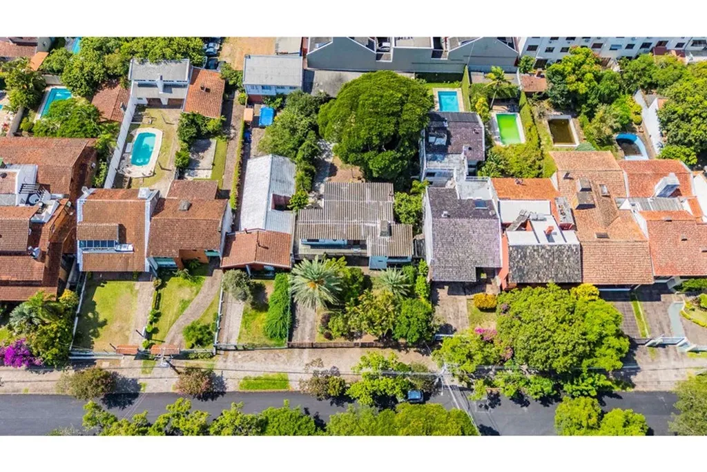 Imagem Casa em Cristal