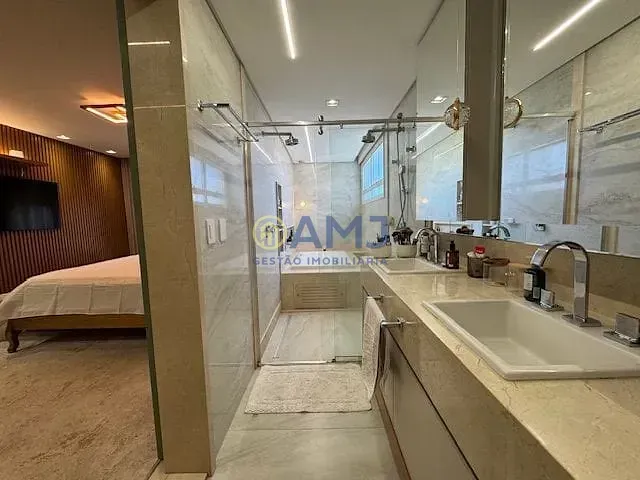 Imagem ALUGUEL DE APARTAMENTO MOBILIADO NO ED. QUINTAS DE GOYAZ - SETOR MARISTA