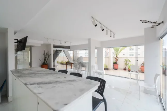 Imagem Apartamento à venda em São Paulo, Indianópolis, com 3 quartos, 90m2