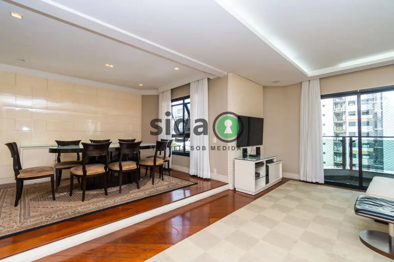 Imagem Vila Olimpia com 3 dormitórios, uma suite