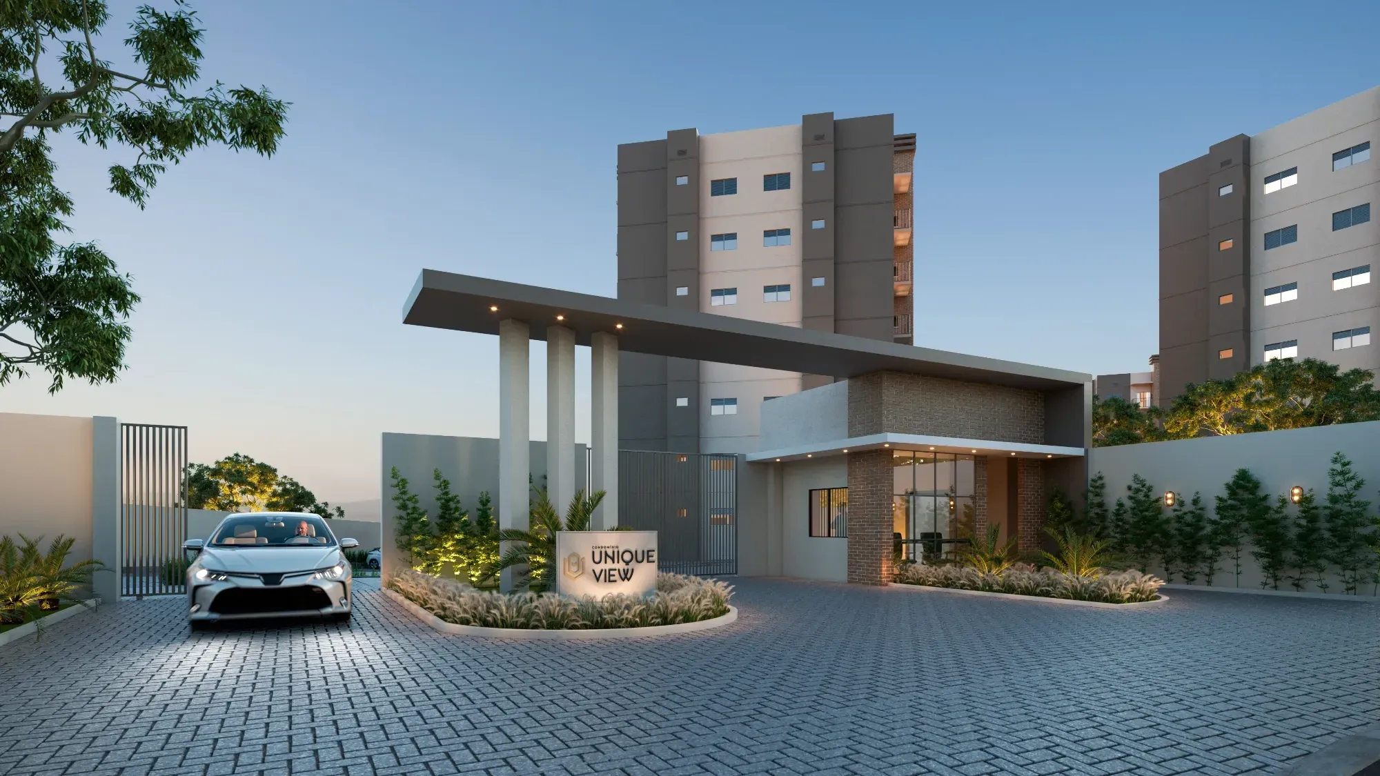 Imagem Apartamento com 2 Quartos à Venda, 47 m² em São Luiz Gonzaga - Passo Fundo
