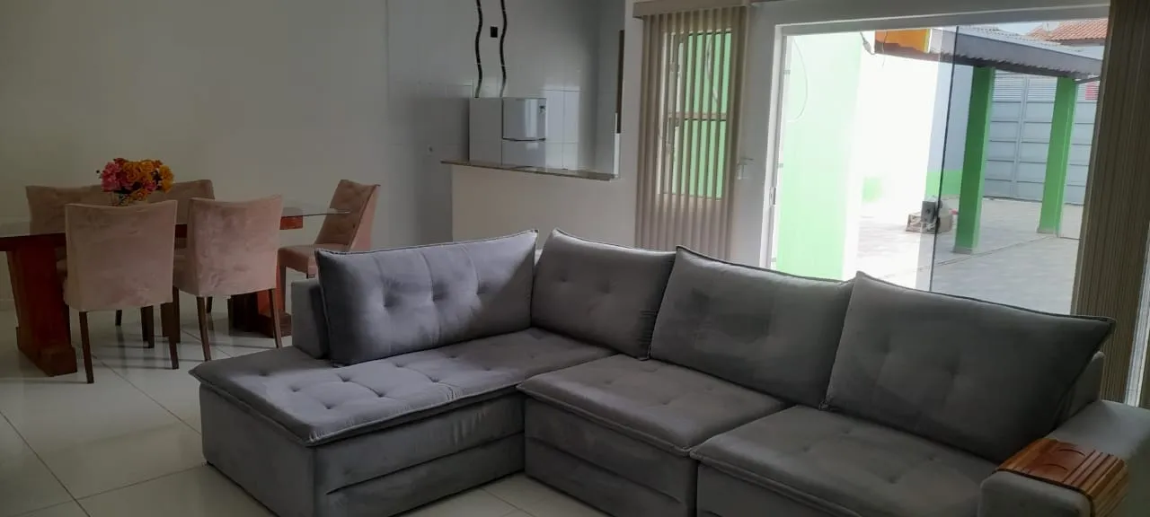 Imagem Casa à venda 2 Quartos, 2 Vagas, 118.79M², Moreira César, Pindamonhangaba - SP