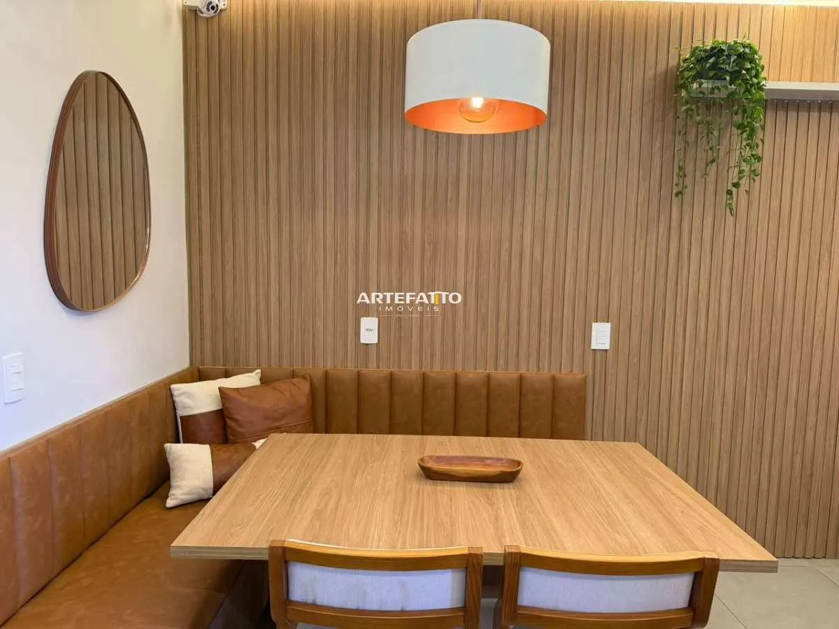 Imagem Apartamento à venda em Franca, Chácara Santo Antônio, com 2 quartos, 50m2