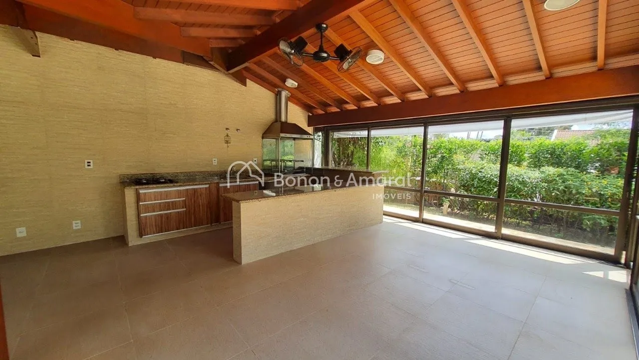 Imagem Casa à venda em Condomínio no Bairro Gramado - Campinas -SP