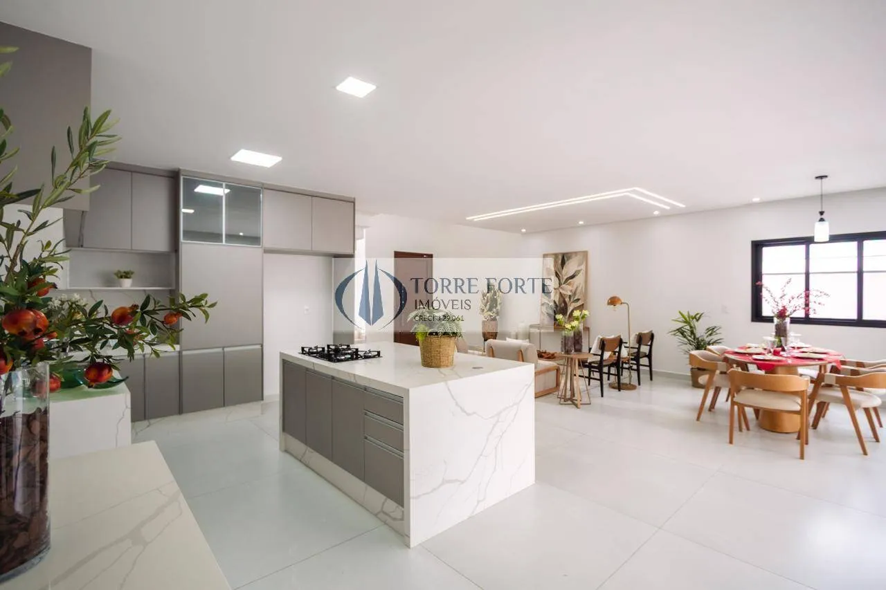 Imagem Maravilhosa casa, condomínio fechado 328 m² 3 suítes com closet, Indaiatuba