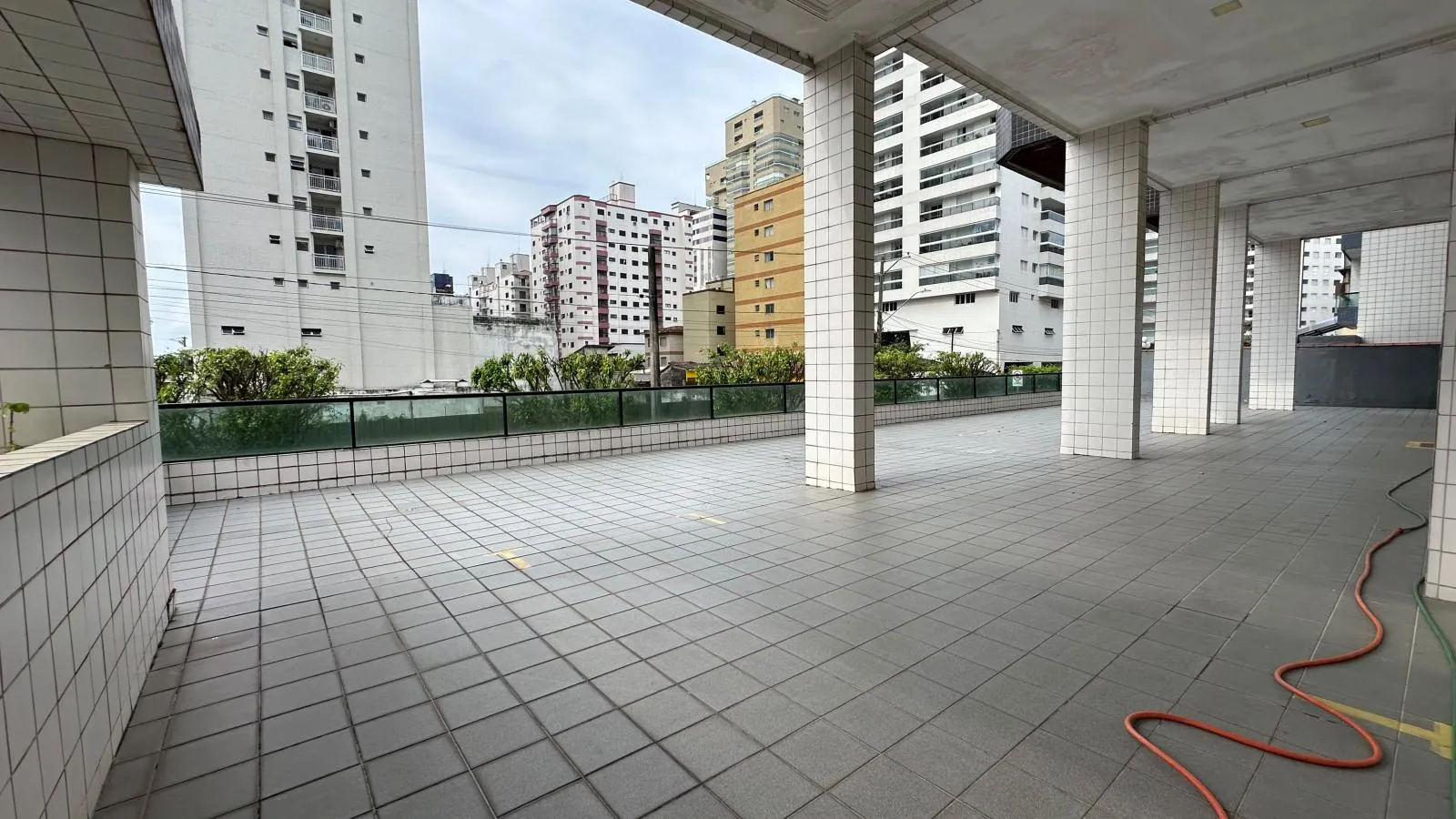 Imagem Apartamento para Venda em Praia Grande, Ocian, 1 dormitório, 1 banheiro, 1 vaga