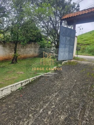 Imagem CH-25216 - CHÁCARA DE 3 DORM. Á VENDA NO ALTOS DO CAETÉ II / SJC - SP