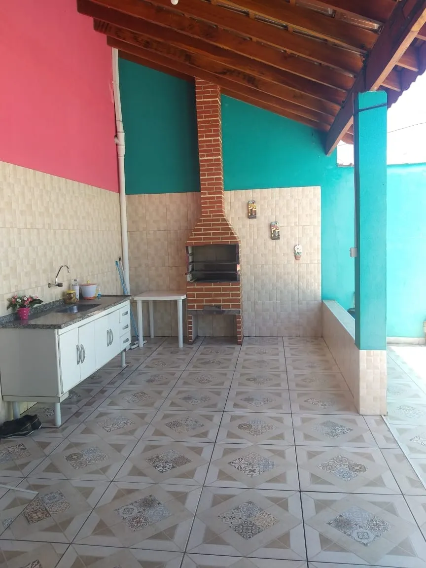 Imagem Casa à venda 3 Quartos, 1 Suite, 3 Vagas, 305M², Residencial Pasin, Pindamonhangaba - SP