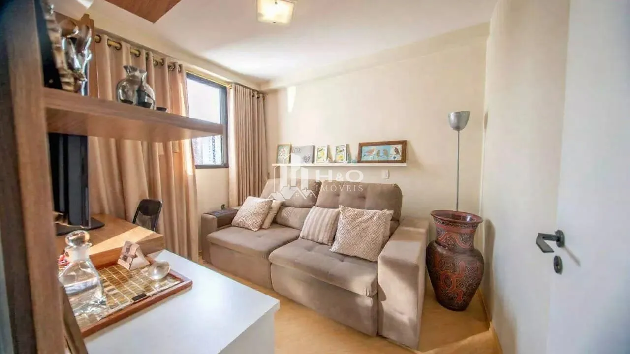 Imagem Apartamento com 3 quartos à venda, 84 m²- Tatuapé - São Paulo/SP