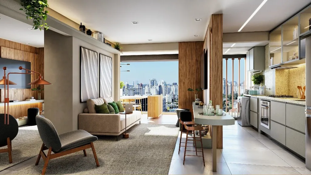 Imagem Vis Vila Mascote - Residencial - Vis Vila Mascote - Residencial