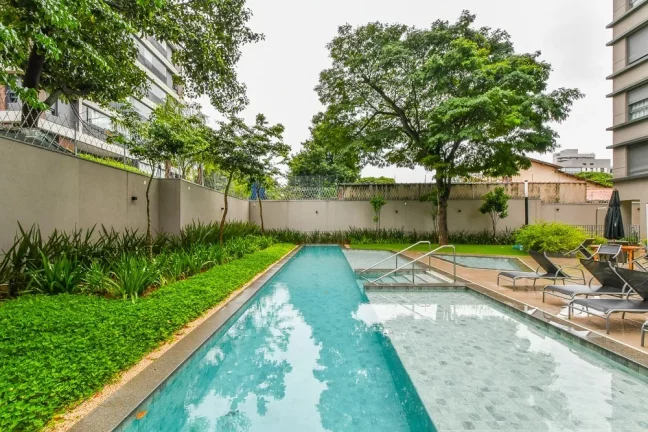 Imagem Apartamento à venda em São Paulo, Campo Belo, com 3 quartos, 186m2