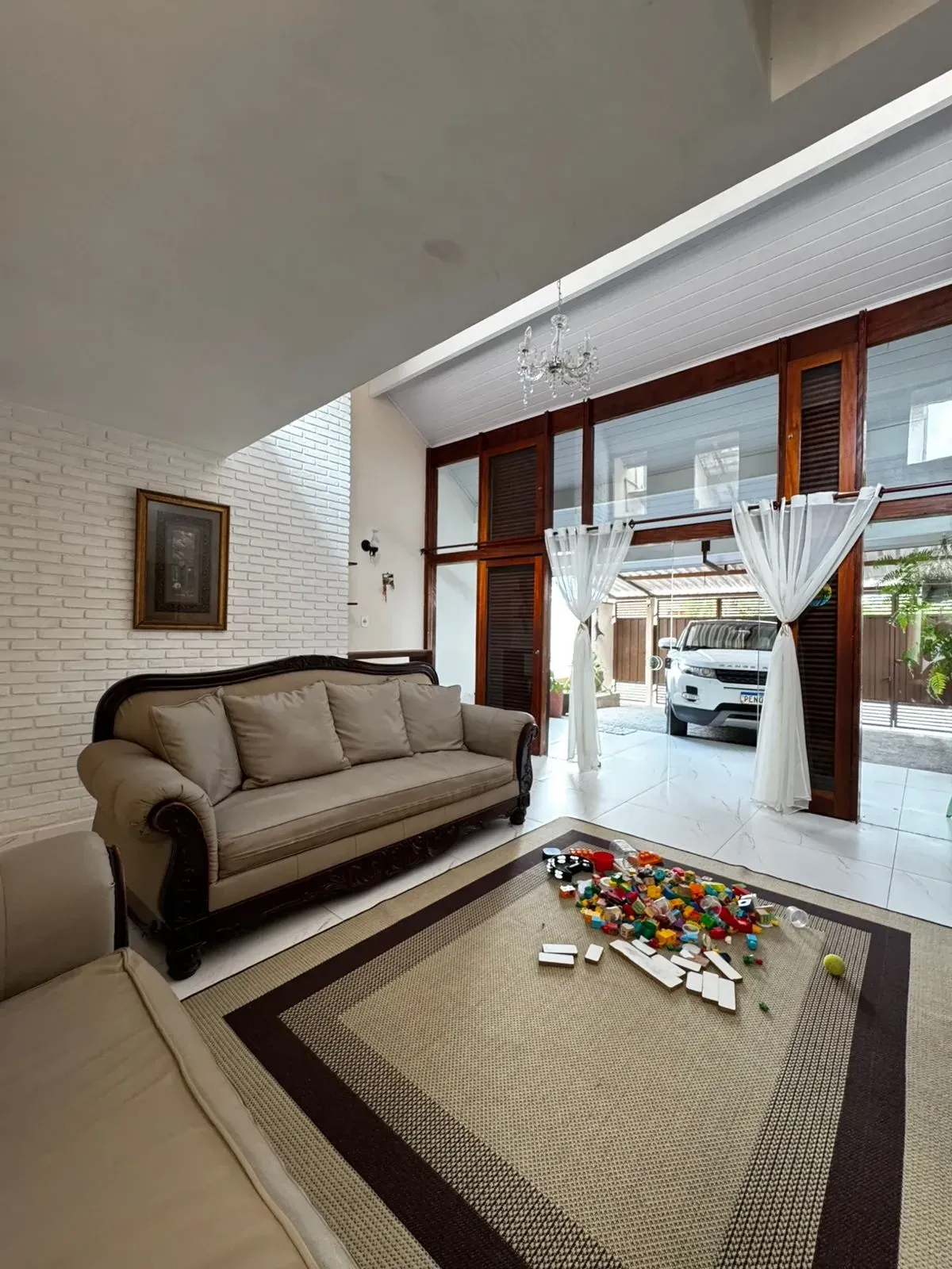 Imagem Casa com 4 Quartos à Venda, 450 m² em Indaiá - Caraguatatuba